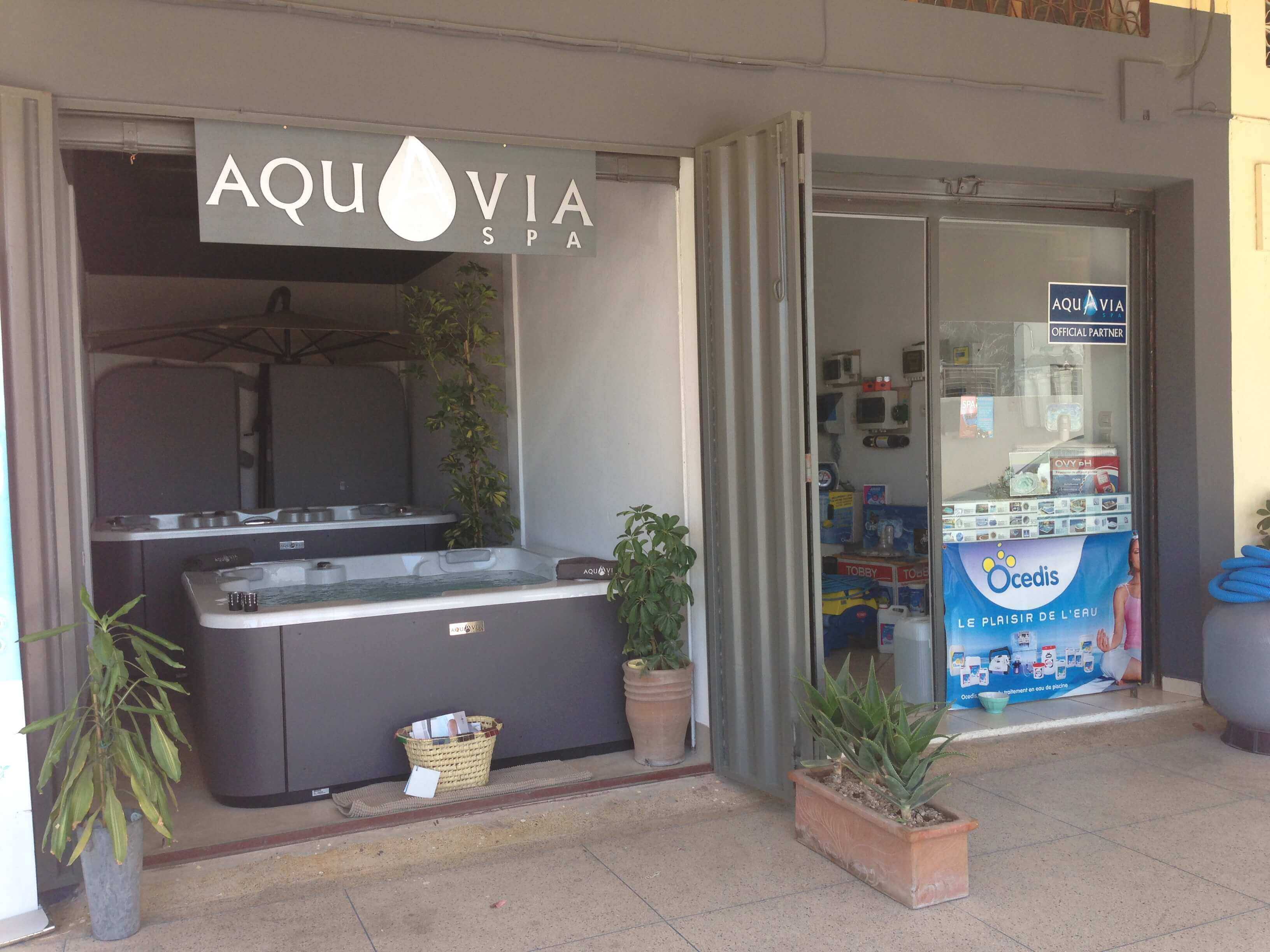 Nuevo distribuidor de Spas en Marruecos Aquavia Spa España