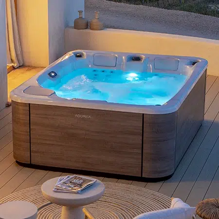 jacuzzi touch aquavia spa