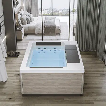 jacuzzi suite