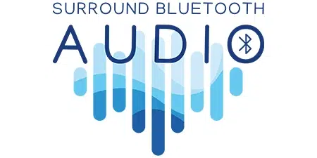 bluetooth audio surround para jacuzzi