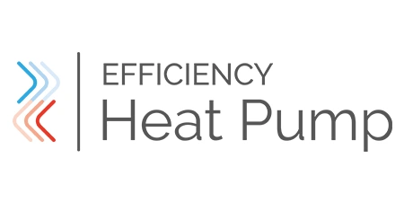 logo heat pump, bomba de calor para spas