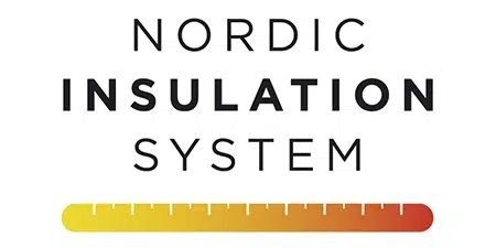 sistema de aislamiento nordic insulation