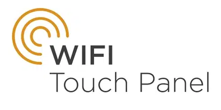 Wifi Touch Panel control para spa